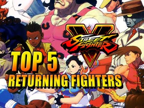 Max's TOP 5 CHARACTERS for Street Fighter 5 - UCOgaIuQYGr6ow_jbote4BKA