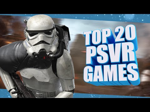 20 Upcoming PS VR Games You Must Play (Playstation VR) - UCrJ6nAyzf6TXQHZegblxfmg