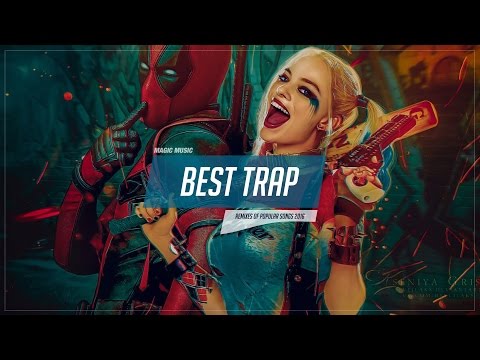 Best Trap Mix 2016  ☢ Suicide Squad Trap ☢ Top 20 Trap Songs August 2016 - UCp6_KuNhT0kcFk-jXw9Tivg