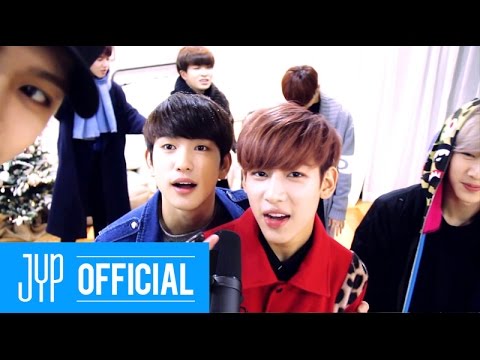 GOT7 "Confession Song(고백송)" Free Dance Live Video - UCaO6TYtlC8U5ttz62hTrZgg