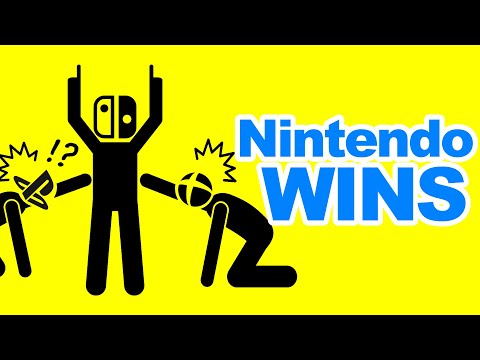 Nintendo is winning the console war - UCPUfqC93SzLDOK2FC_c7bEQ