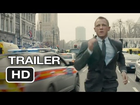 Skyfall Official Trailer #2 (2012) - James Bond Movie HD - UCi8e0iOVk1fEOogdfu4YgfA