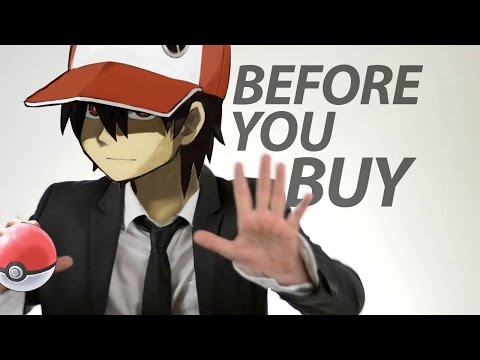 Pokemon GO - Before You Buy - UCNvzD7Z-g64bPXxGzaQaa4g