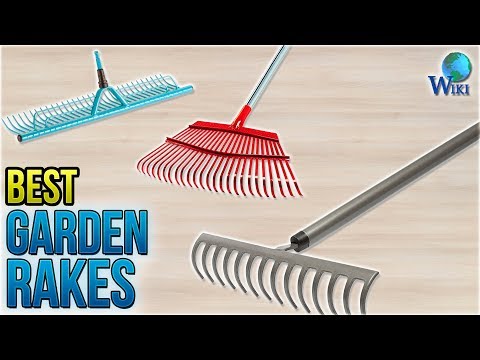 10 Best Garden Rakes 2018 - UCXAHpX2xDhmjqtA-ANgsGmw