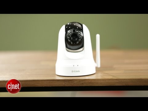 D-Link's connected camera goofs off when you're not looking - UCOmcA3f_RrH6b9NmcNa4tdg