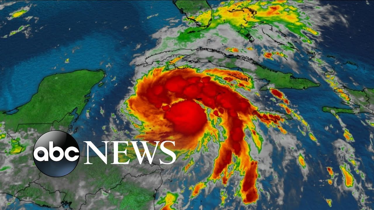 Ian declared a hurricane as Florida braces for storm l GMA