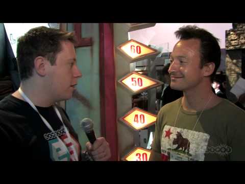 Fallout: New Vegas E3 2010 Interview: Chris Avellone - UCbu2SsF-Or3Rsn3NxqODImw