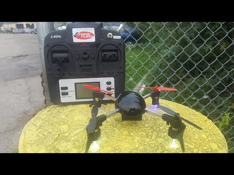 Micro Drone 3+ Flight Demo - UCNUx9bQyEI0k6CQpo4TaNAw