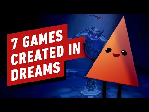 7 Different Games All Created in Dreams - UCKy1dAqELo0zrOtPkf0eTMw