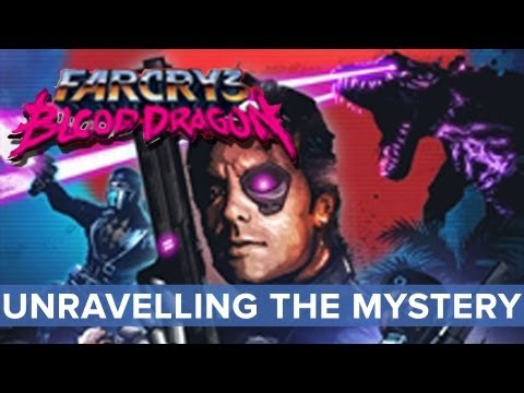 Far Cry 3: Blood Dragon - Unravelling The Mystery - Eurogamer - UCciKycgzURdymx-GRSY2_dA