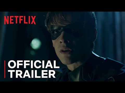 Titans | Official Trailer [HD] | Netflix - UCGie8GMlUo3kBKIopdvumVQ