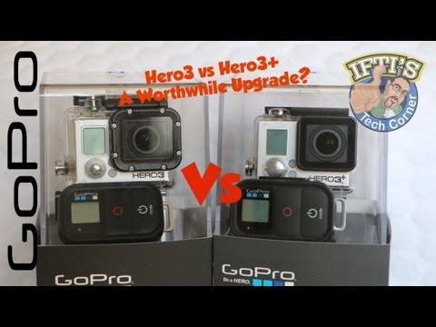 GoPro Hero3 vs Hero3+ (Black Edition) Review / Comparison - Should You Upgrade? - UC52mDuC03GCmiUFSSDUcf_g