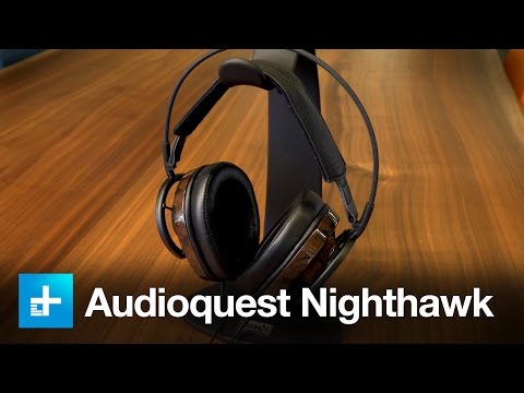 Audioquest Nighthawk Headphones - UC8wXC0ZCfGt3HaVLy_fdTQw