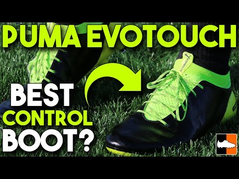 PUMA evoTOUCH Pro Review | Fabregas & Verratti Football Boots - UCs7sNio5rN3RvWuvKvc4Xtg