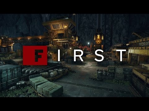 Gears of War 4 'Lift' Multiplayer Map Gameplay 1080p 60fps - IGN First - UCKy1dAqELo0zrOtPkf0eTMw