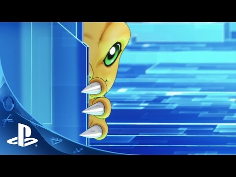 Digimon Story: Cyber Sleuth Trailer | PS4, PS Vita - UC-2Y8dQb0S6DtpxNgAKoJKA