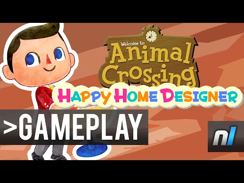 Animal Crossing: Happy Home Designer - First Look - UCl7ZXbZUCWI2Hz--OrO4bsA