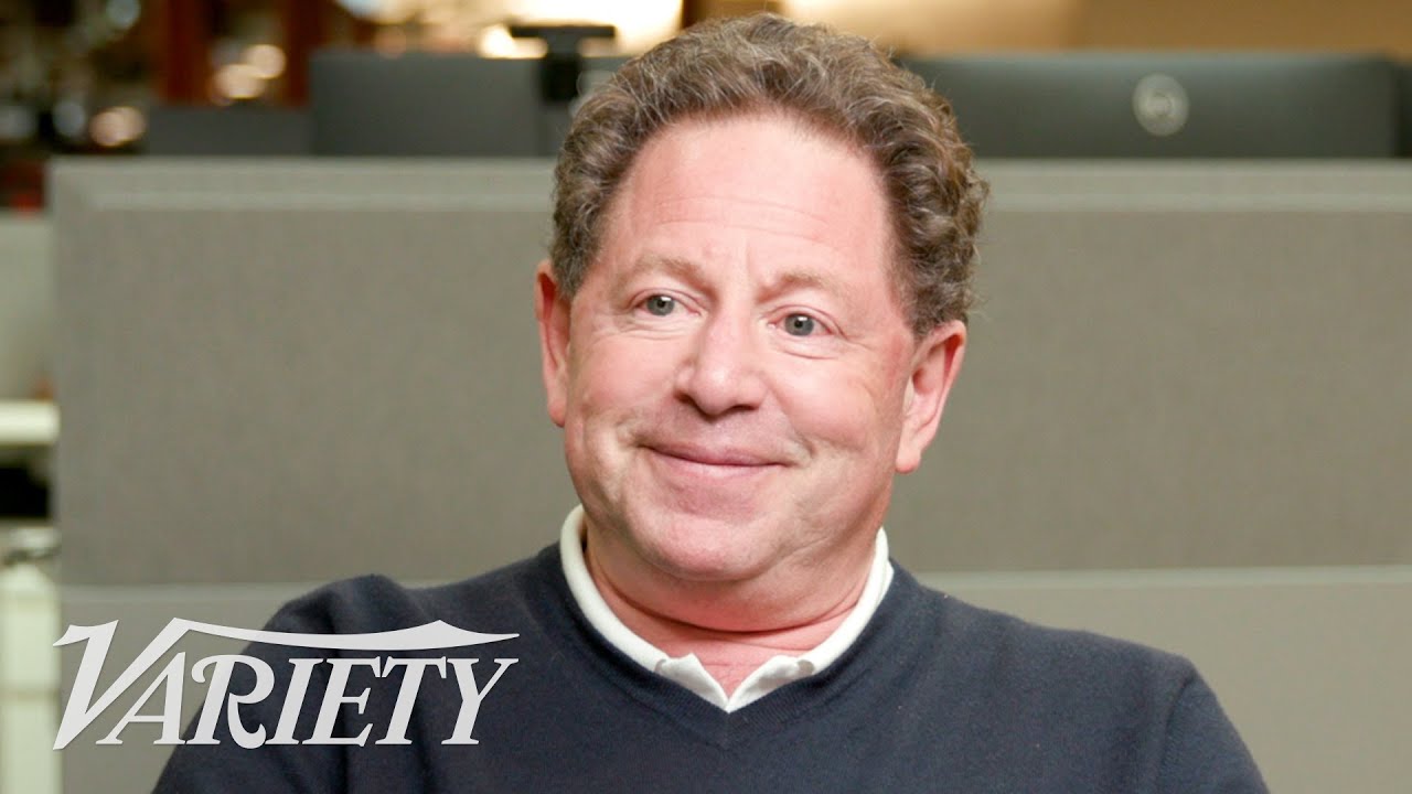 Bobby Kotick Responds to Allegations About Activision Blizzard’s Workplace Culture
