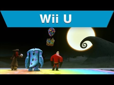 Wii U - Disney Infinity Toy Box Hero Trailer - UCGIY_O-8vW4rfX98KlMkvRg