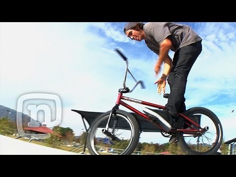 Joey Calderone & Ricky Rios Call The Shots: Crooked World BMX - UCsert8exifX1uUnqaoY3dqA