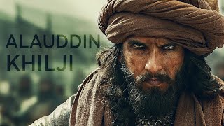 Ranveer singh as alauddin khilji | Intense - Fighting Scenes Padmaavat | Music Izmir Marsi -CVRTOON
