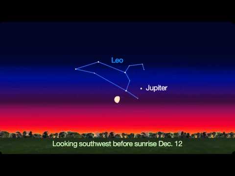 See Uranus, Neptune and Lots of Meteors - December 2014 Skywatching Video - UCVTomc35agH1SM6kCKzwW_g