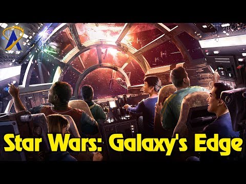 New details for Star Wars: Galaxy's Edge revealed at D23 Expo 2017 - UCFpI4b_m-449cePVasc2_8g