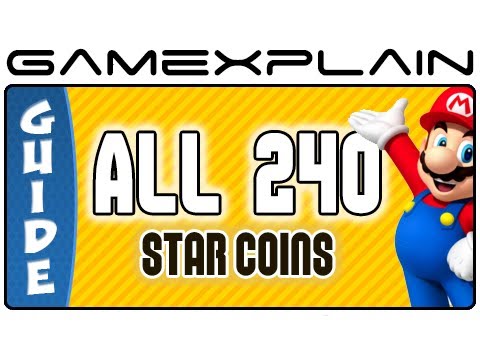 All 240 Star Coins in New Super Mario Bros. 2 in 55 Minutes - Guide (And Secret Exits!) - UCfAPTv1LgeEWevG8X_6PUOQ