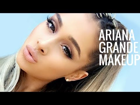 Ariana Grande Makeup Tutorial | One Love Concert | Eman - UCaZZh0mI6NoGTlmeI6dbP7Q