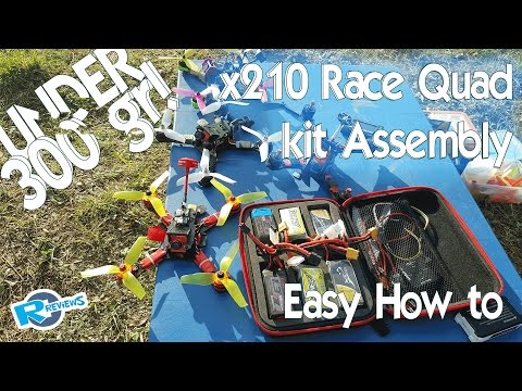 290gr easy and cheap 5" race quad build - UCv2D074JIyQEXdjK17SmREQ