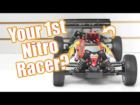 Your First Nitro Racing Buggy? - Losi 8IGHT Nitro RTR Unboxing - UCzBwlxTswRy7rC-utpXOQVA