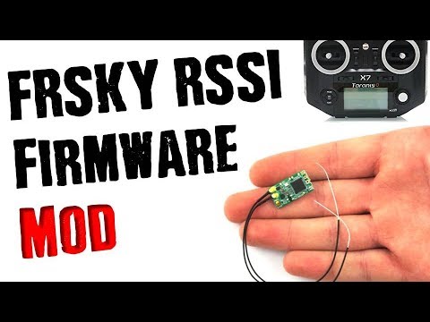 RSSI Mod FrSky XM & XM+ Without Removing The Receiver! - UCTo55-kBvyy5Y1X_DTgrTOQ