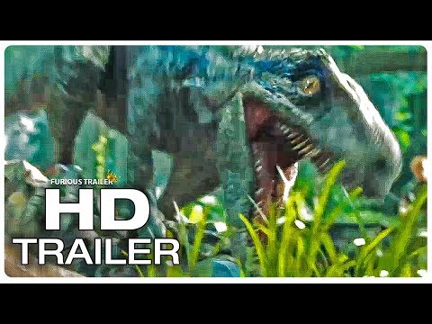 JURASSIC WORLD 2 All Clips + Trailer (2018) - UCWOSgEKGpS5C026lY4Y4KGw