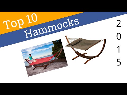 10 Best Hammocks 2015 - UCXAHpX2xDhmjqtA-ANgsGmw