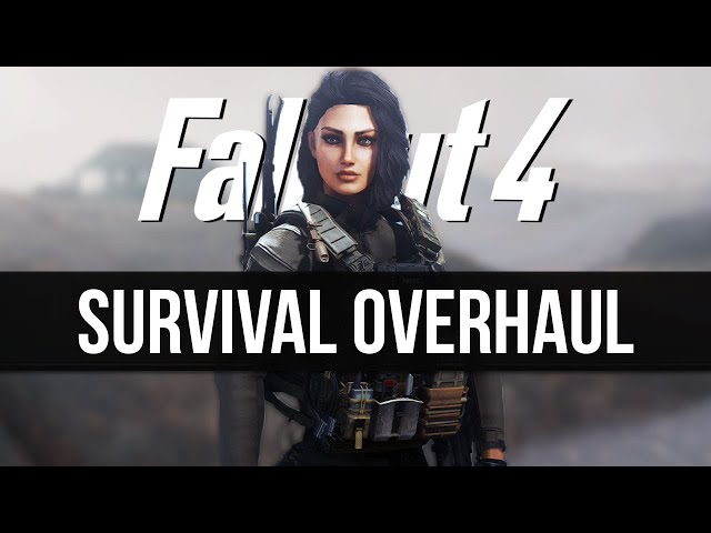 Fallout 4 Survival Mods you need to try!