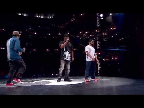 Napalm VS Kid Kruz - Red Bull BC One North American Final 2015 - UC9oEzPGZiTE692KucAsTY1g