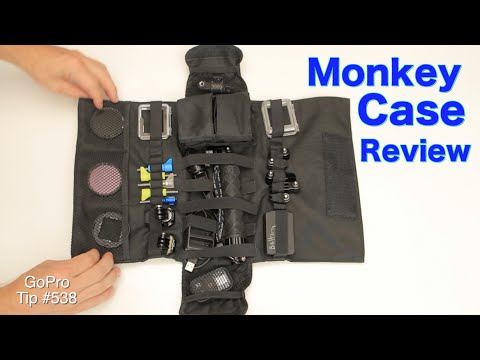 Monkey Case Review - GoPro Tip #538 - UCTs-d2DgyuJVRICivxe2Ktg