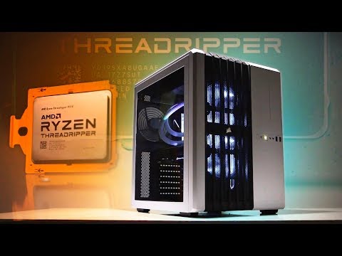 X399 & AMD Threadripper....The Ultimate PC Build? - UCTzLRZUgelatKZ4nyIKcAbg