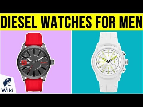 10 Best Diesel Watches For Men 2019 - UCXAHpX2xDhmjqtA-ANgsGmw