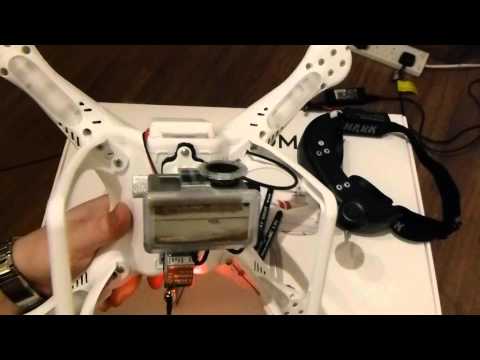 DJI Phantom FPV How To - UCzSCiec0E6vtKIE1i8Uxh6Q