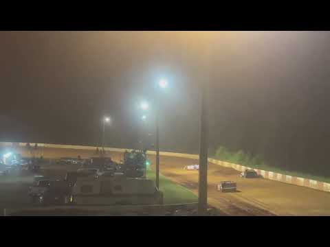 Renegade Sportsman Main @ Lancaster Motor Speedway 4/27/24 - dirt track racing video image