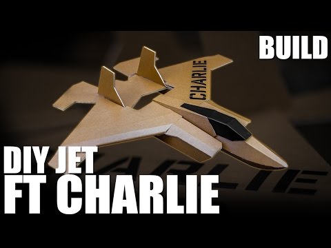 FT CHARLIE - Build | Flite Test - UC9zTuyWffK9ckEz1216noAw