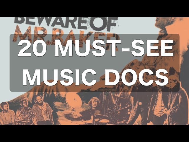 The Best Folk Music Documentaries You Need to See