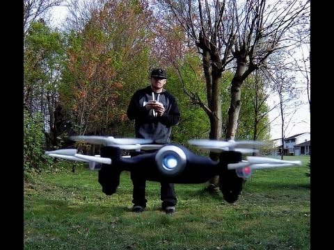 Noiposi Syma X21 RTF Flight 1st Thoughts RC QUADCOPTER TEST REVIEW - UCXP-CzNZ0O_ygxdqiWXpL1Q