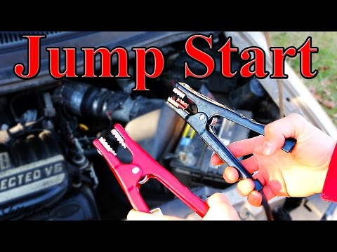 How to Properly Jump Start a Car - UCes1EvRjcKU4sY_UEavndBw