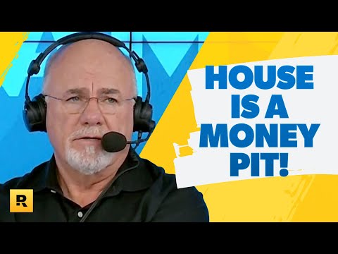The House I Bought Is A Money Pit!