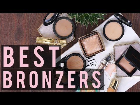 10 BEST BRONZERS | Jamie Paige - UCzqyss12CyV4jZtrhpksF4Q