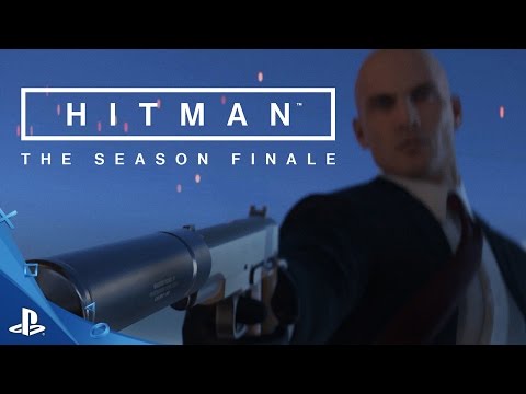 HITMAN - The Season Finale Trailer | PS4 - UC-2Y8dQb0S6DtpxNgAKoJKA