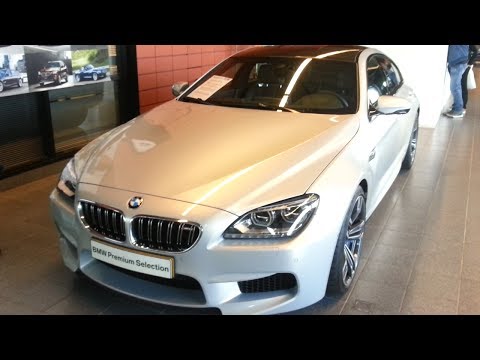 BMW M6 Gran Coupe 2014 In Depth Review Interior Exterior - UCSPb2Eg3oQrYnUvlrXC9gHg