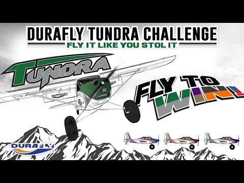 Durafly Tundra Challenge - Fly It Like You STOL It - UCkNMDHVq-_6aJEh2uRBbRmw